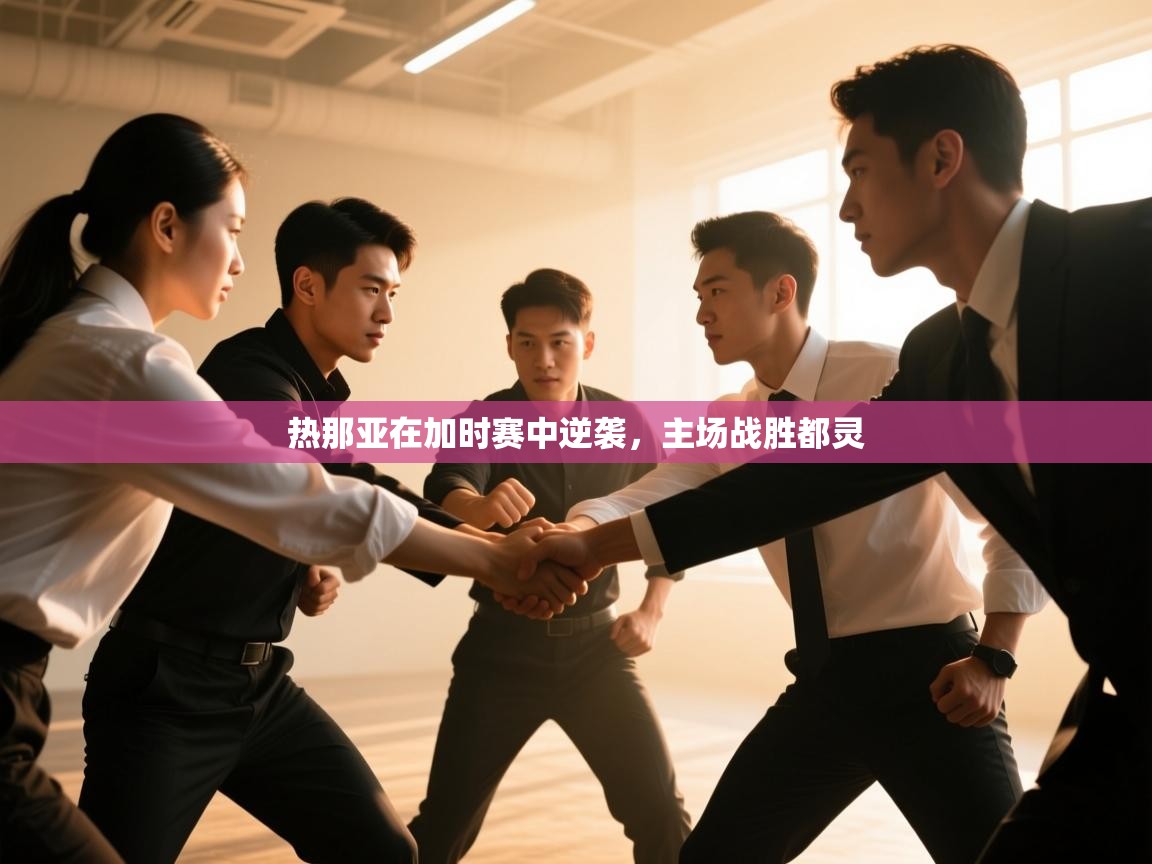 开云下载-热那亚在加时赛中逆袭,主场战胜都灵 第1张