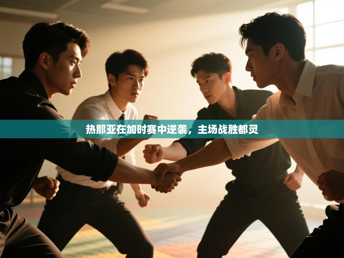 开云下载-热那亚在加时赛中逆袭,主场战胜都灵 第2张