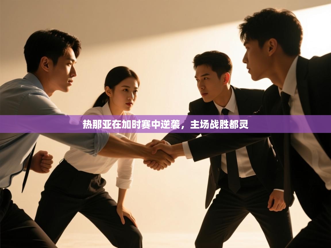 开云下载-热那亚在加时赛中逆袭,主场战胜都灵 第3张