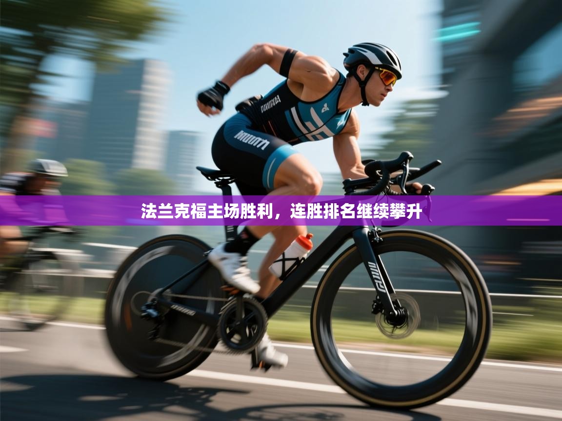 开云客服-法兰克福主场胜利，连胜排名继续攀升  第4张