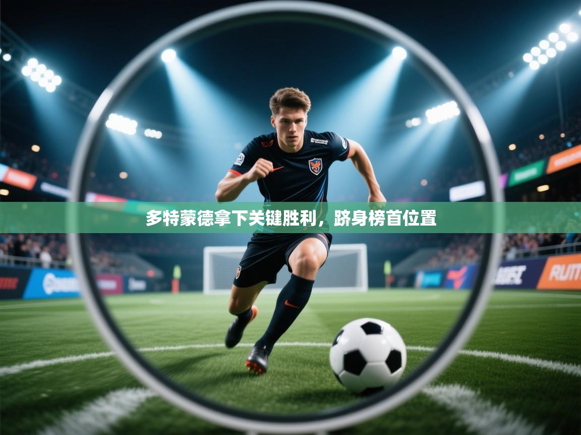 开云下载-多特蒙德拿下关键胜利，跻身榜首位置  第3张