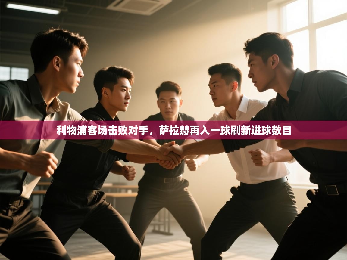 开云体育app下载地址-利物浦客场击败对手，萨拉赫再入一球刷新进球数目  第1张