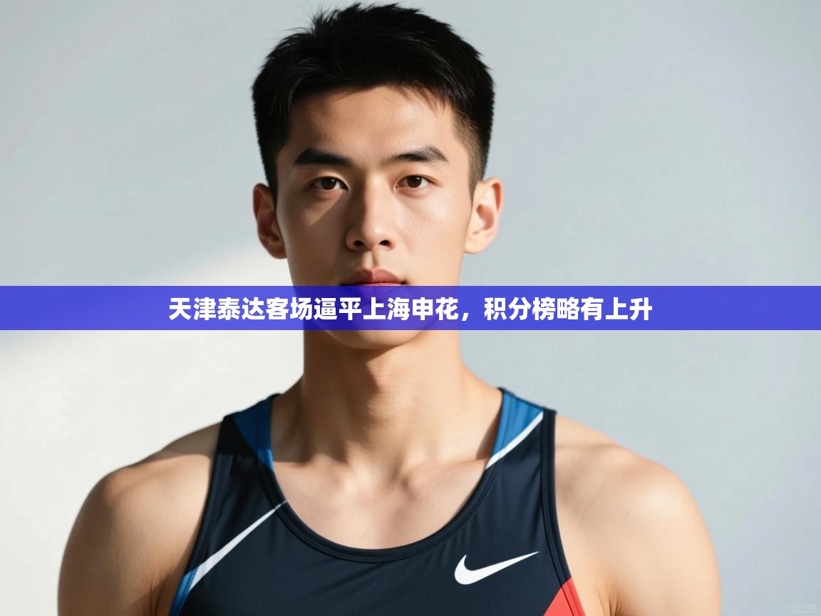 开云体育数据中心统计-天津泰达客场逼平上海申花，积分榜略有上升  第1张