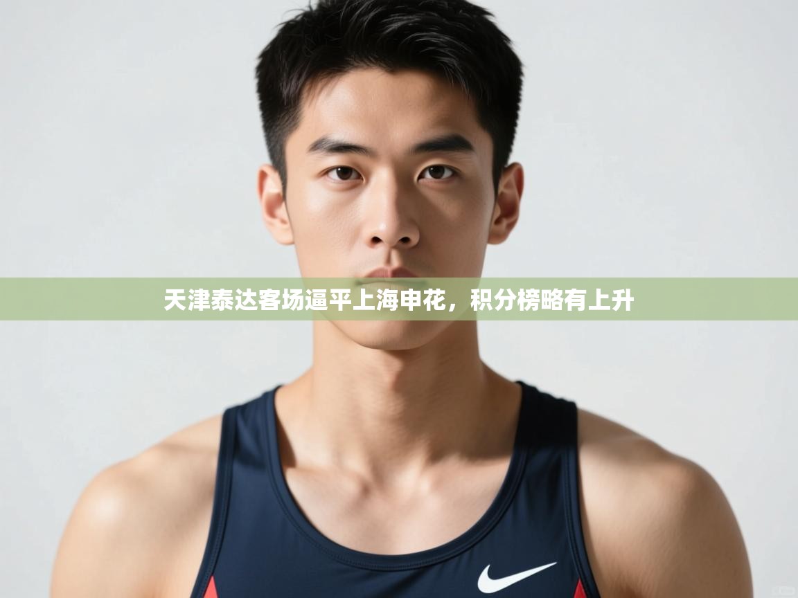 开云体育数据中心统计-天津泰达客场逼平上海申花，积分榜略有上升  第3张