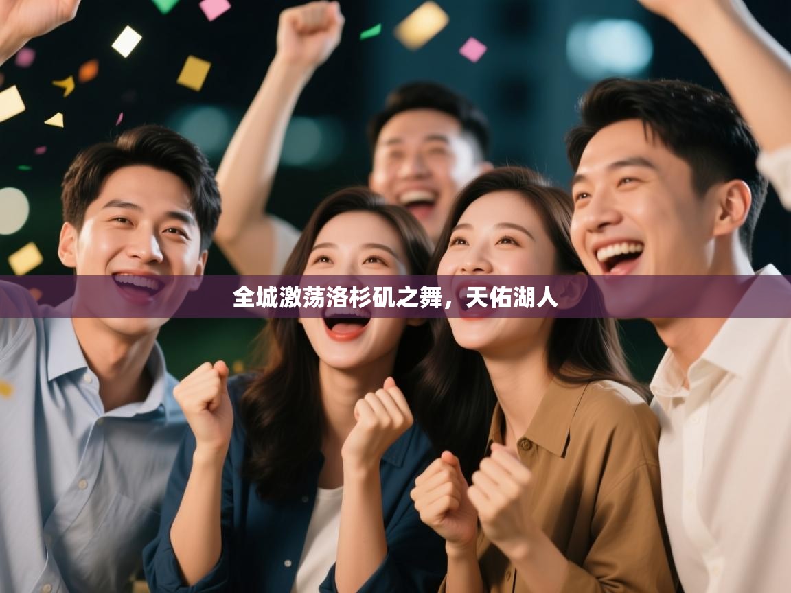 开云体育安卓APK下载-全城激荡洛杉矶之舞，天佑湖人  第2张