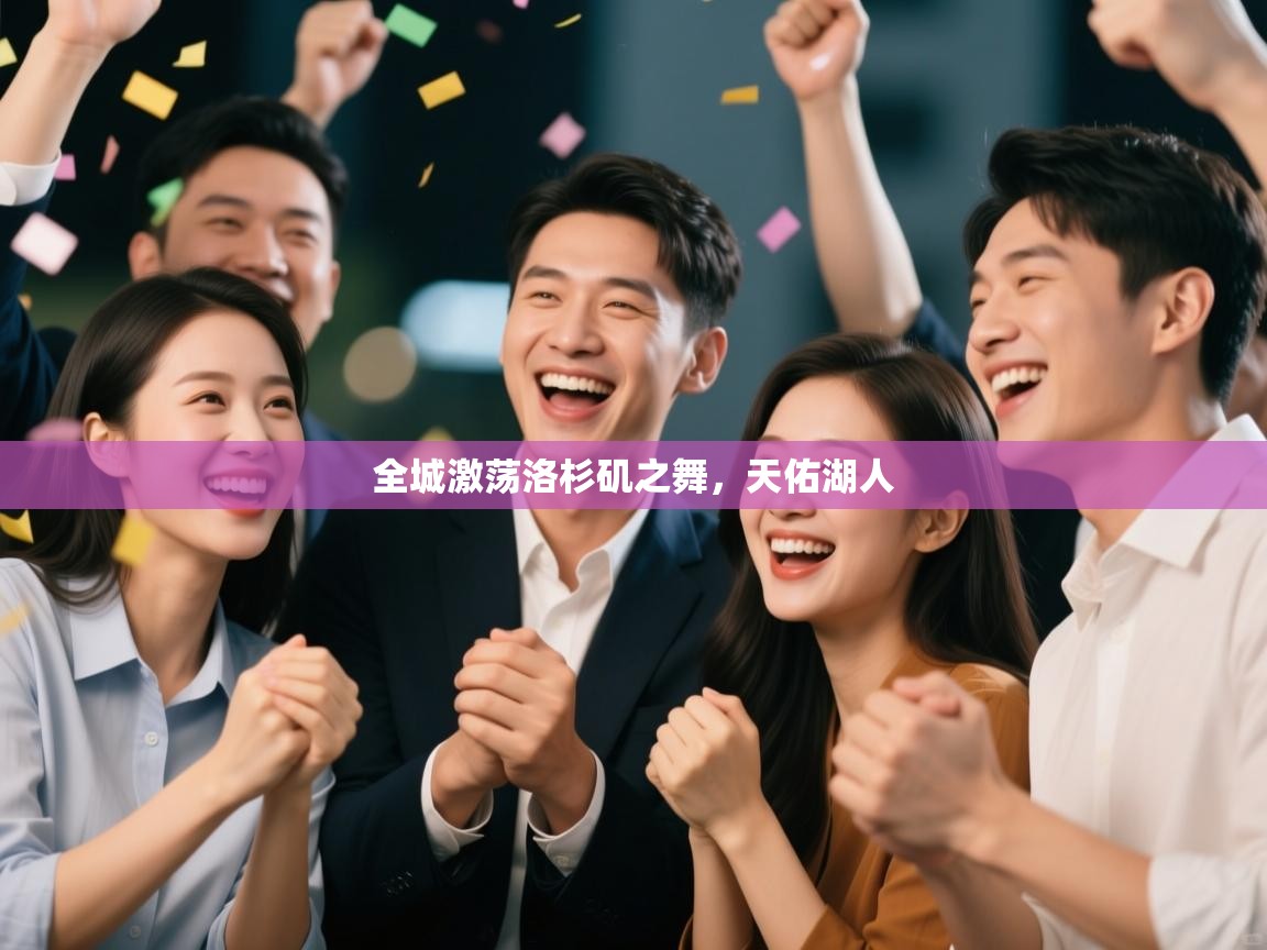 开云体育安卓APK下载-全城激荡洛杉矶之舞，天佑湖人  第4张